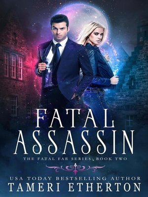 cover image of Fatal Assassin